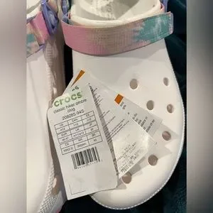 CROCS | Shoes | Nwt Adults Crocs Classic Hiker Ombre 
